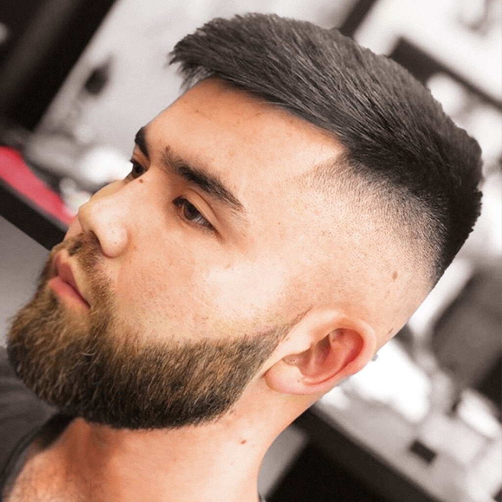 Сайд пард барбер