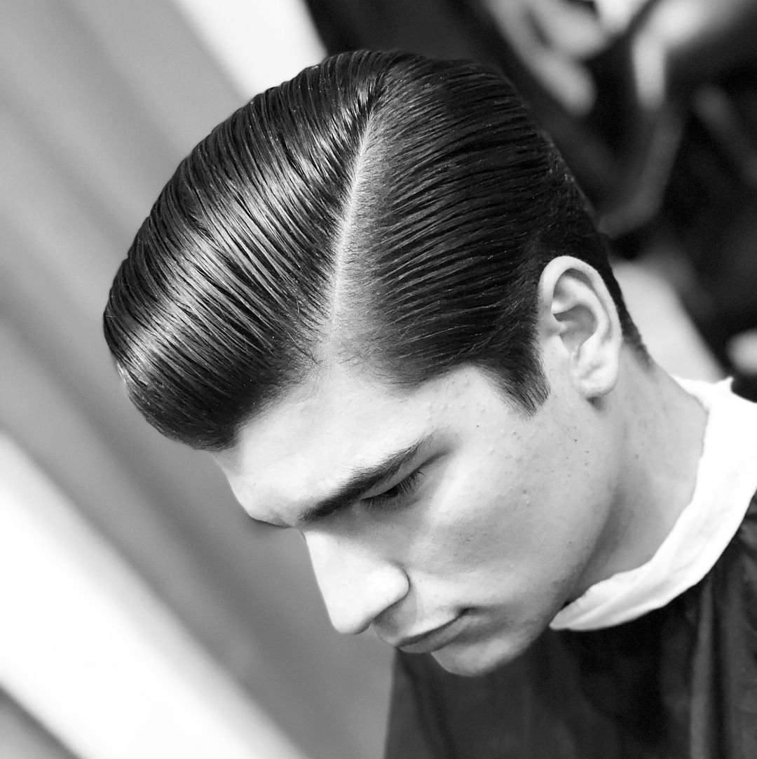 Прически барбершоп мужские