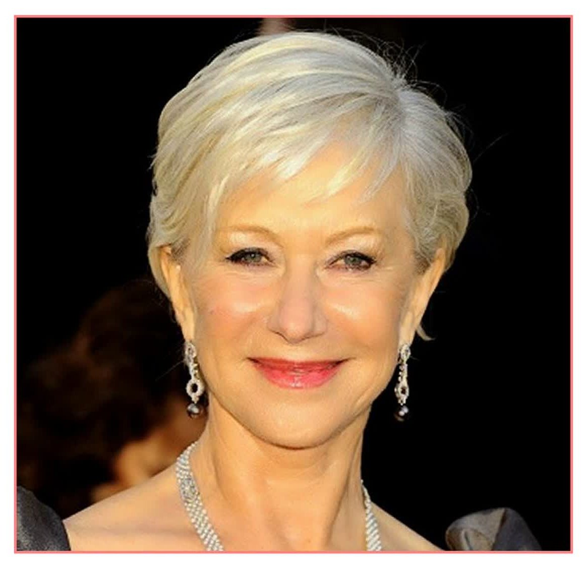 Хелен Миррен в 40-50 лет