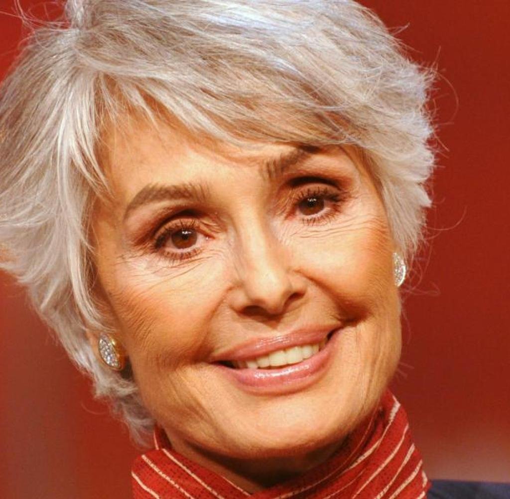 Стрида для седых волос