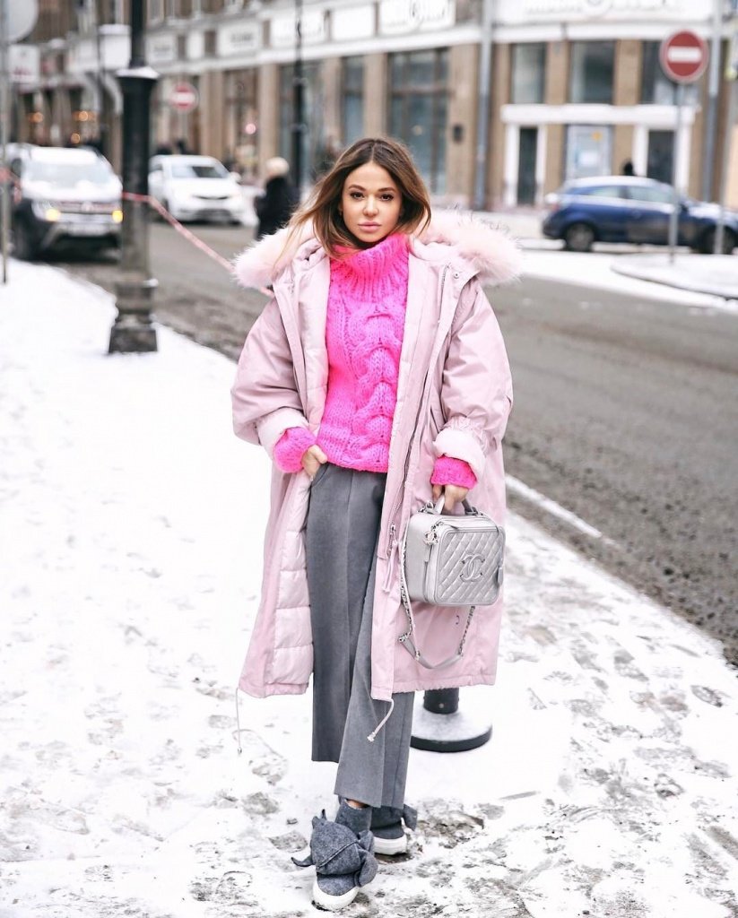 Шуба 2021 тренд