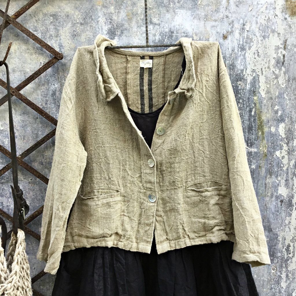 Жакеты из вельвета в стиле бохо