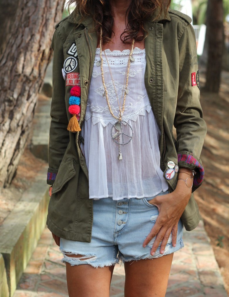 Стиль бохо 2022