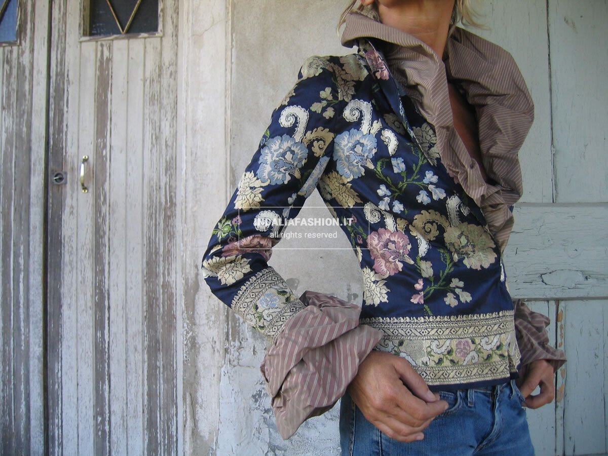 Вязаные вещи в стиле бохо