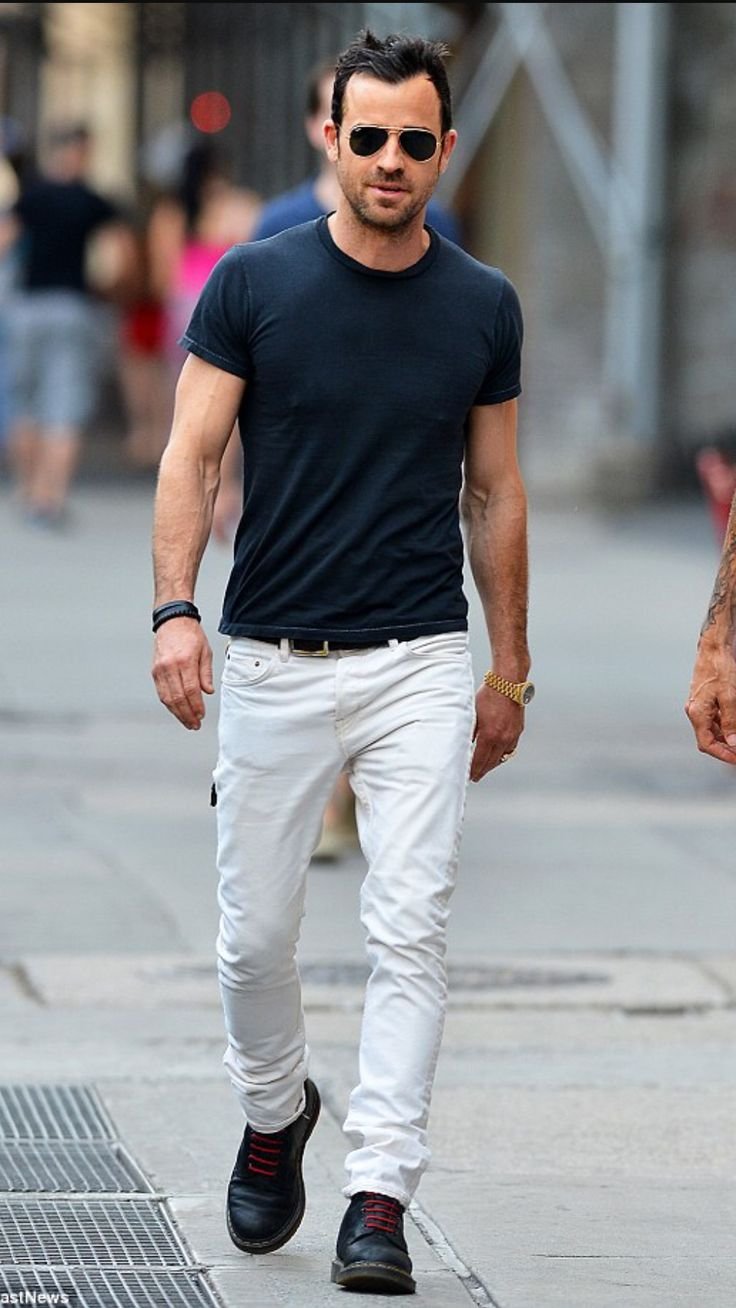 Шляпа мужская стиль лук