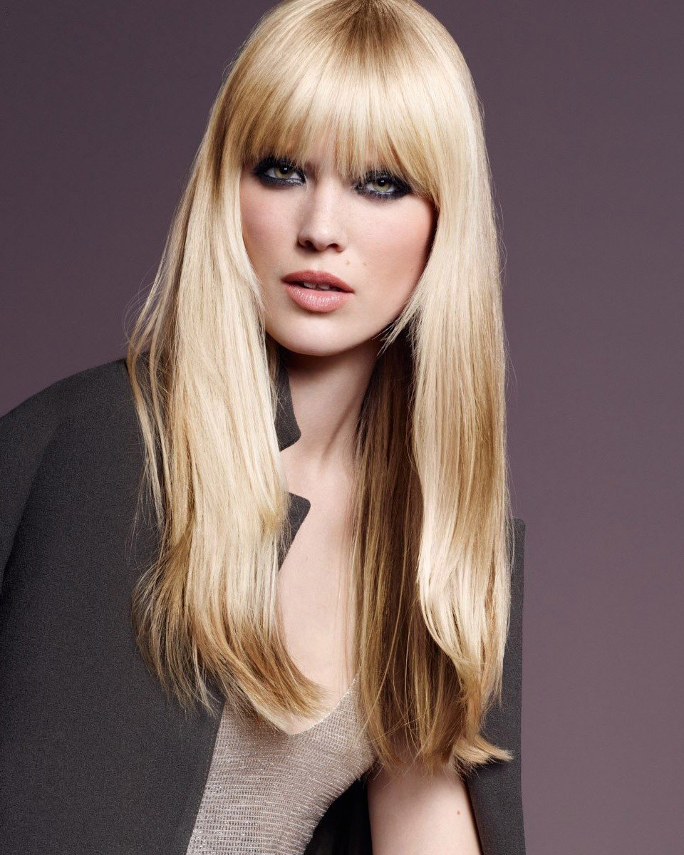 Парик-каре шатен