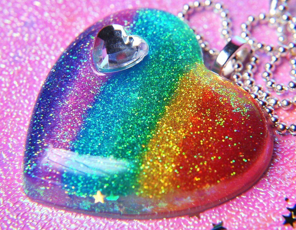 Киберкристал кулон для светового меча