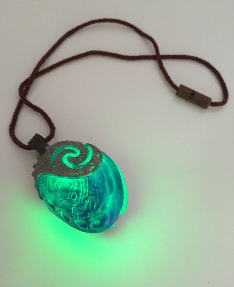 Кулоны из эпоксидной смолы