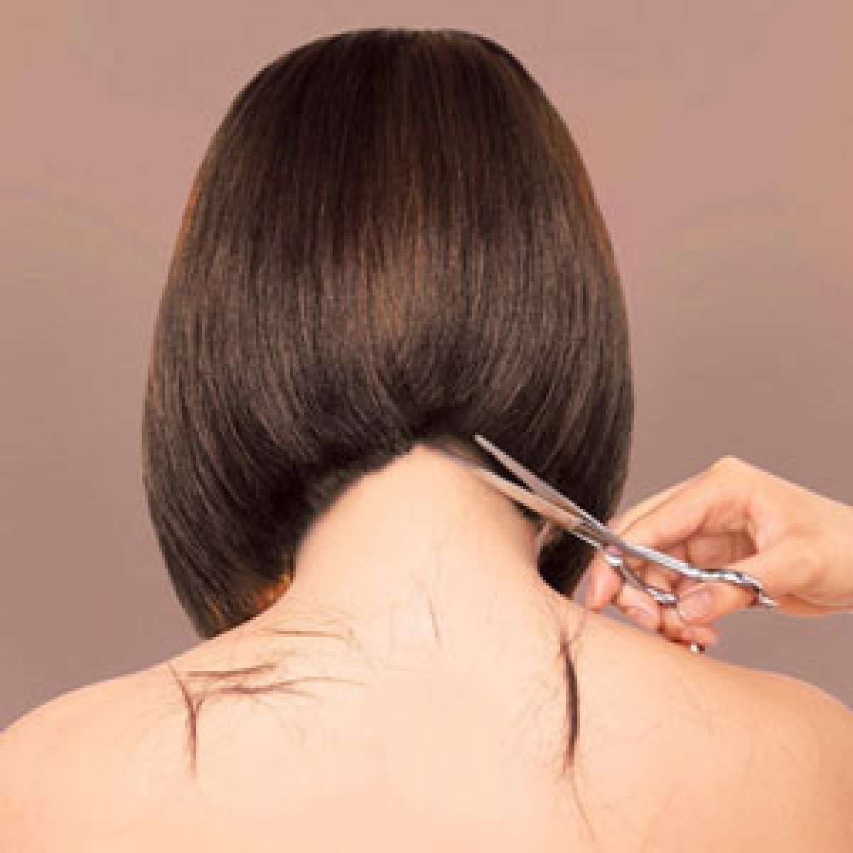 Каре на удлинение самой себе