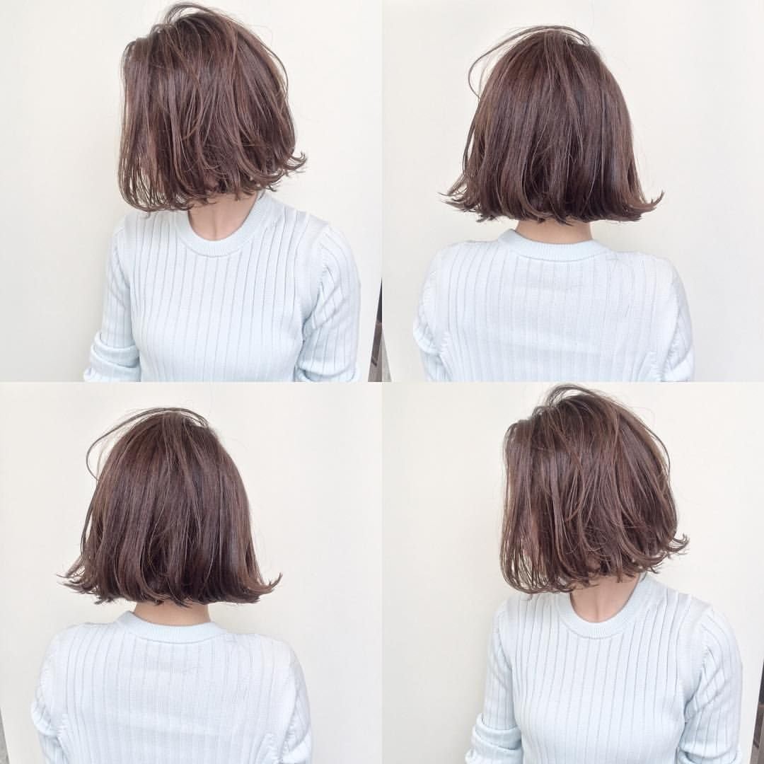 Подстричь волосы самой каре