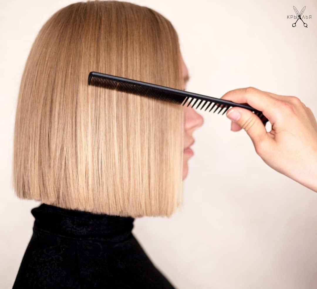 Легкие прически на короткие волосы