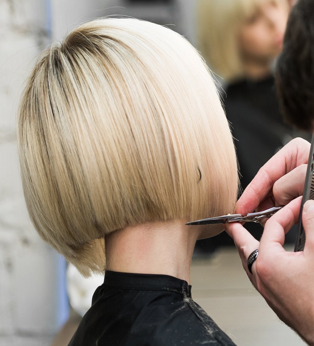 Быстрые и красивые прически на удлиненное каре