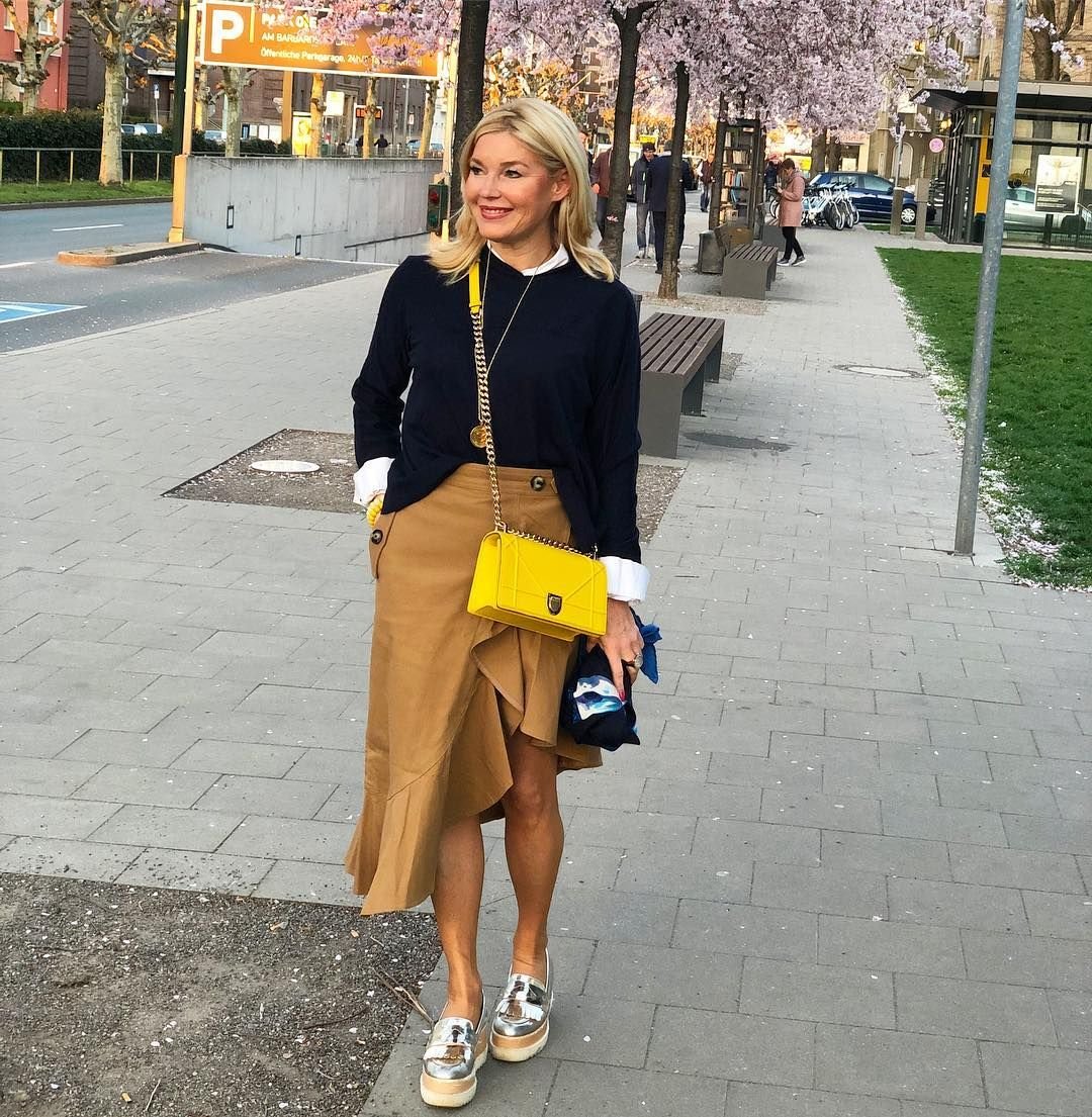 Модный блоггер из Германии Петра динерс