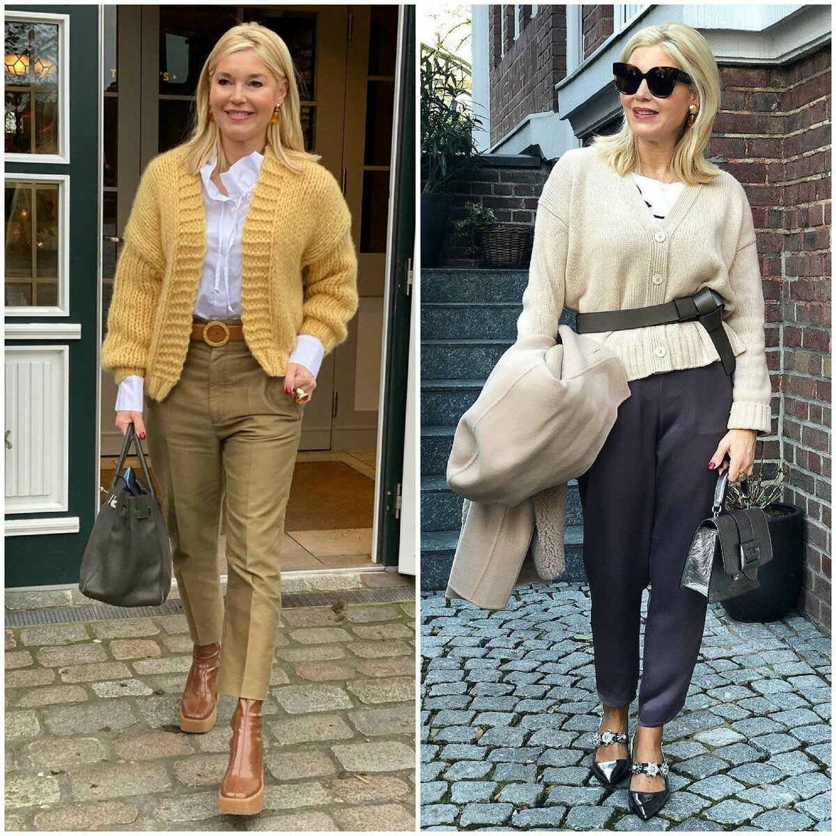 Петра динерс стиль