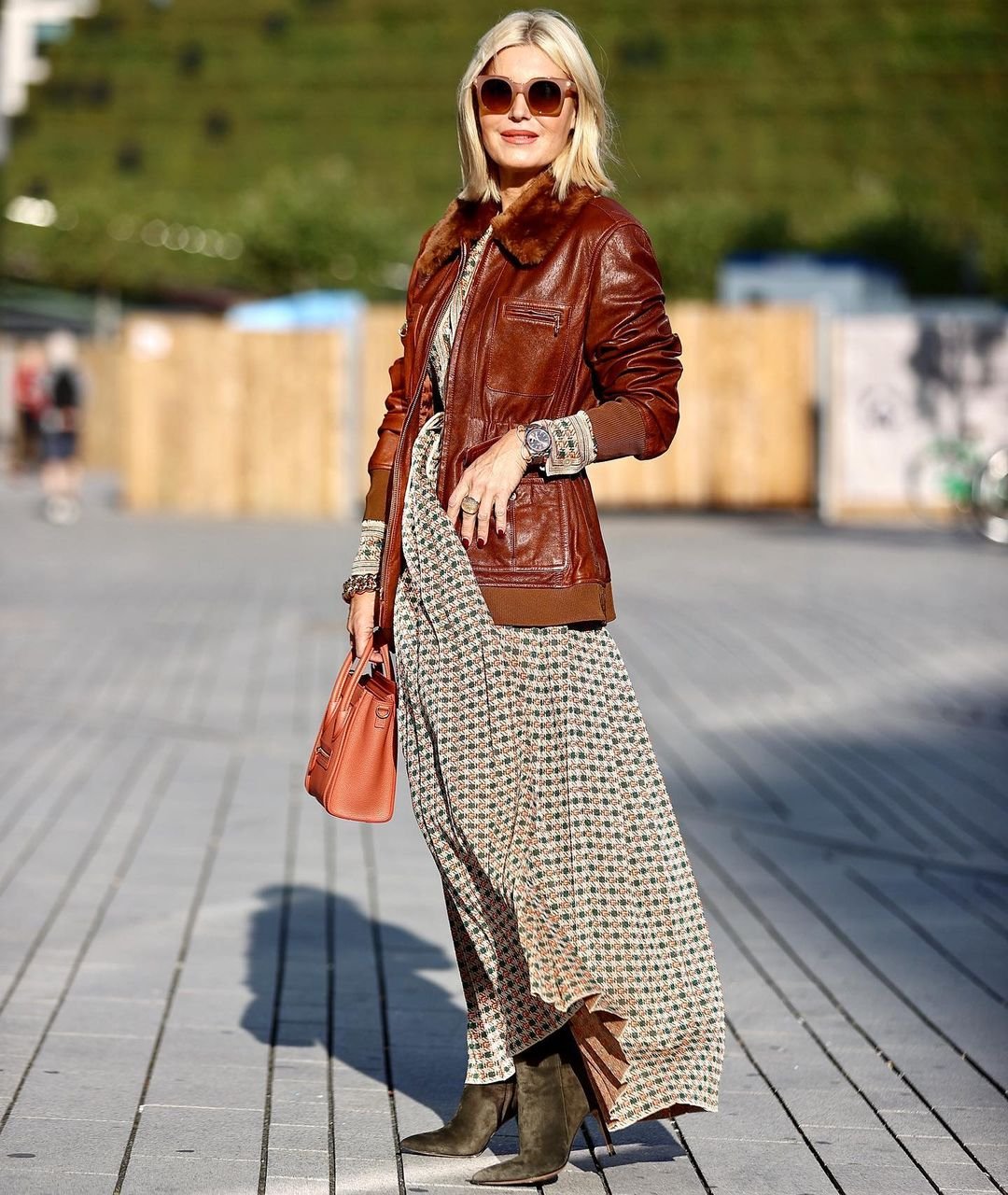 Петра динерс стиль одежды