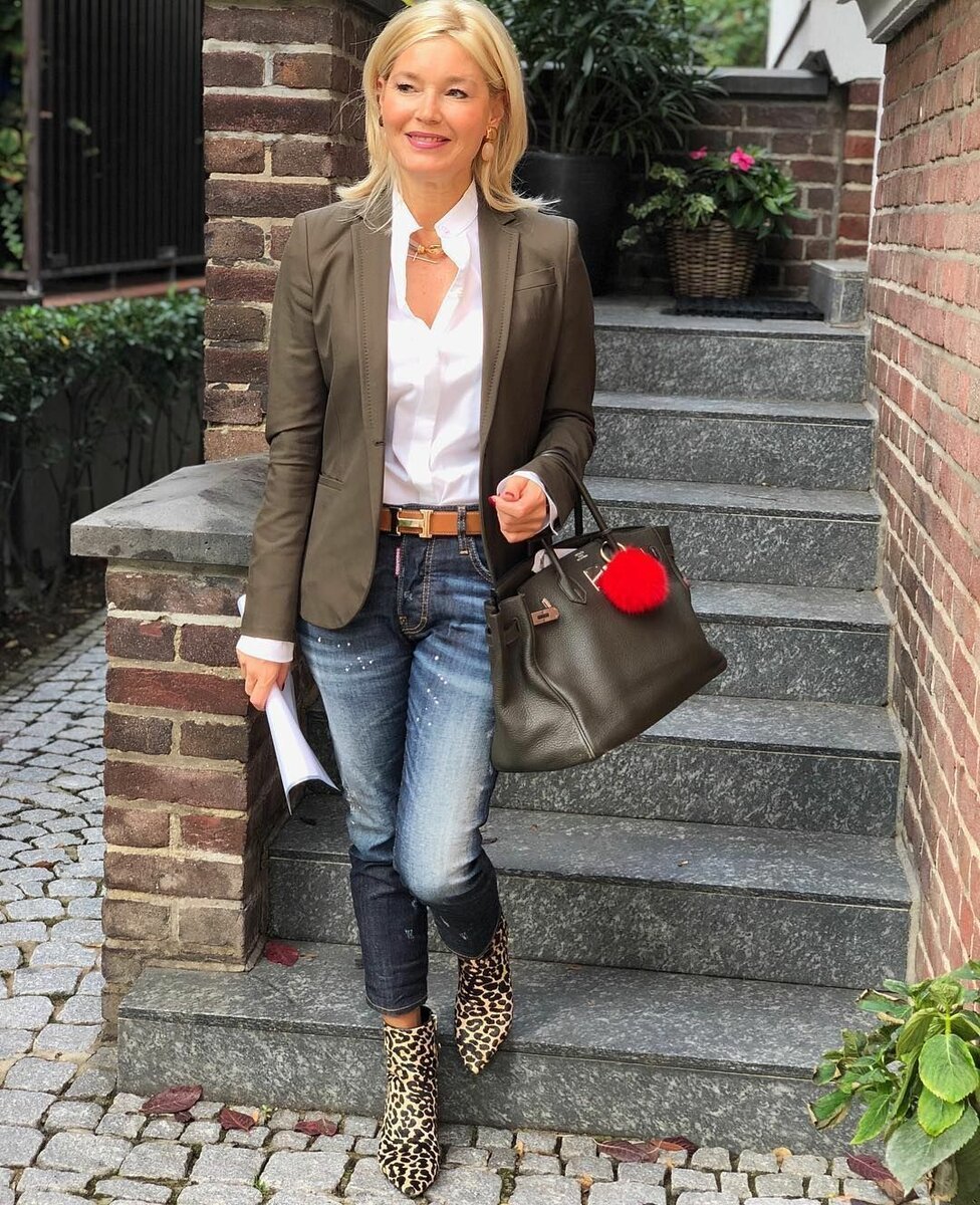 Стиль Petra Dieners