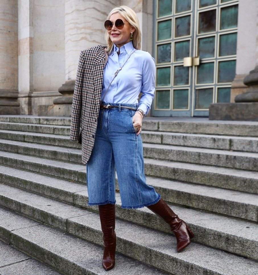 Петра динерс стиль одежды