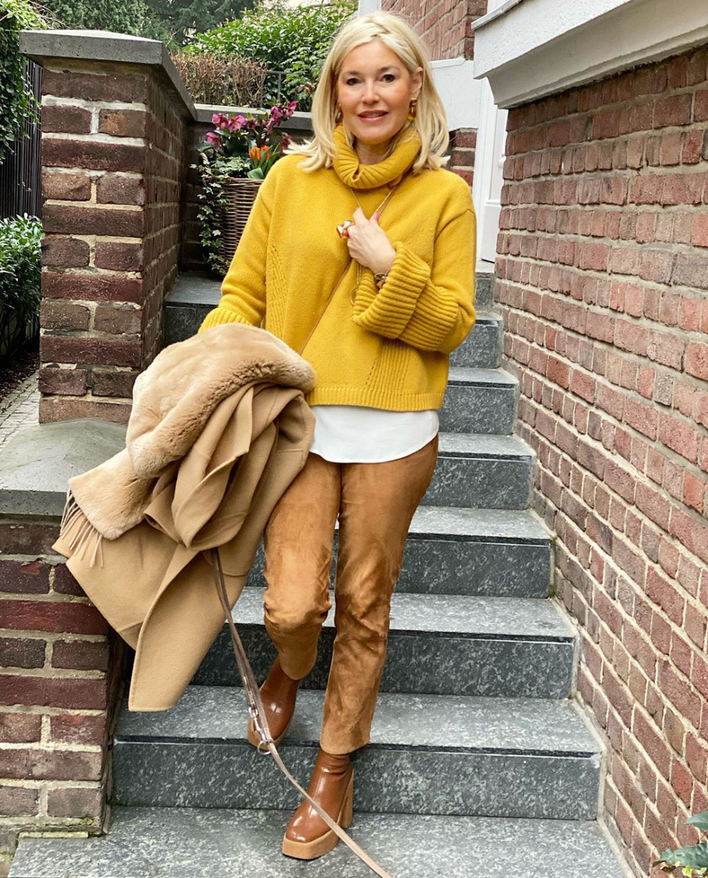 Модный блоггер Петра динерс