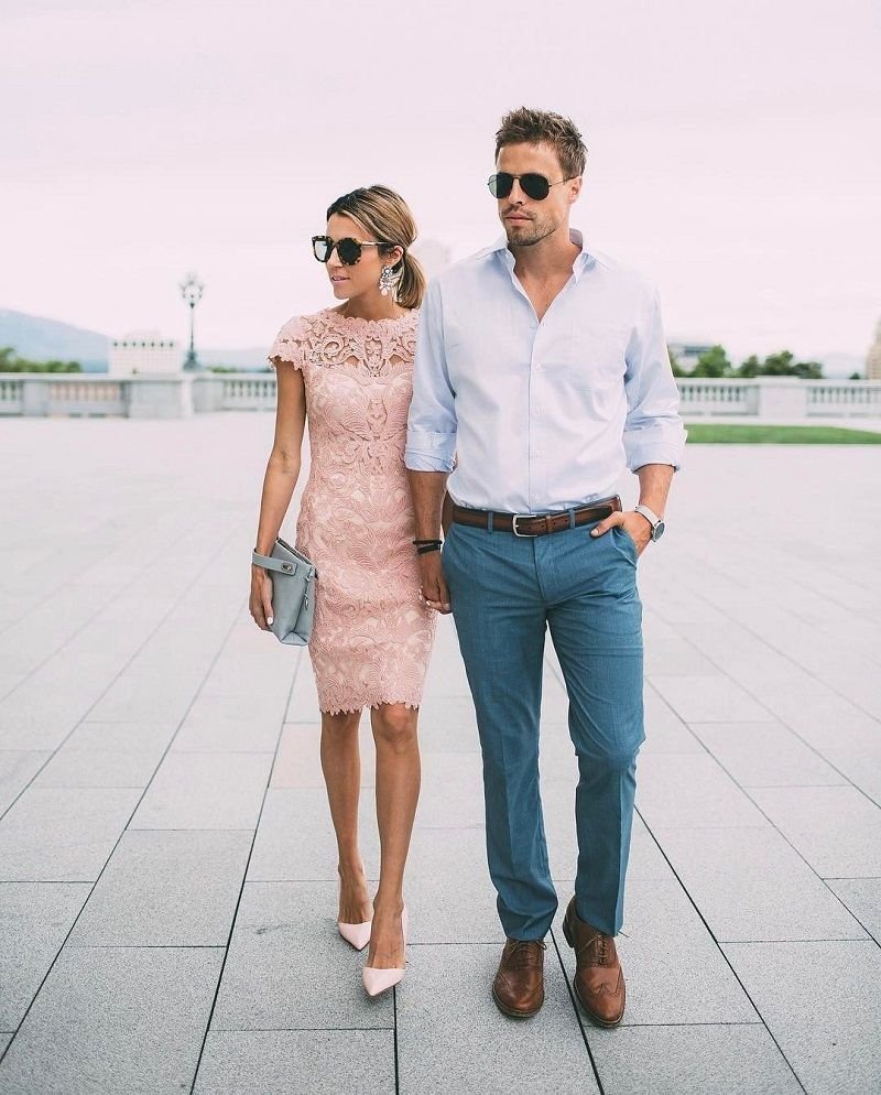 Красивые стильные пары