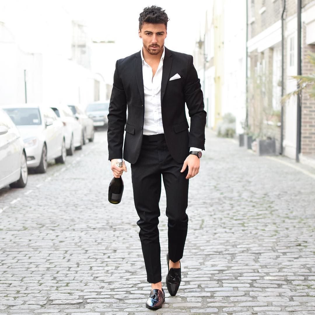 Классический стиль мужчины