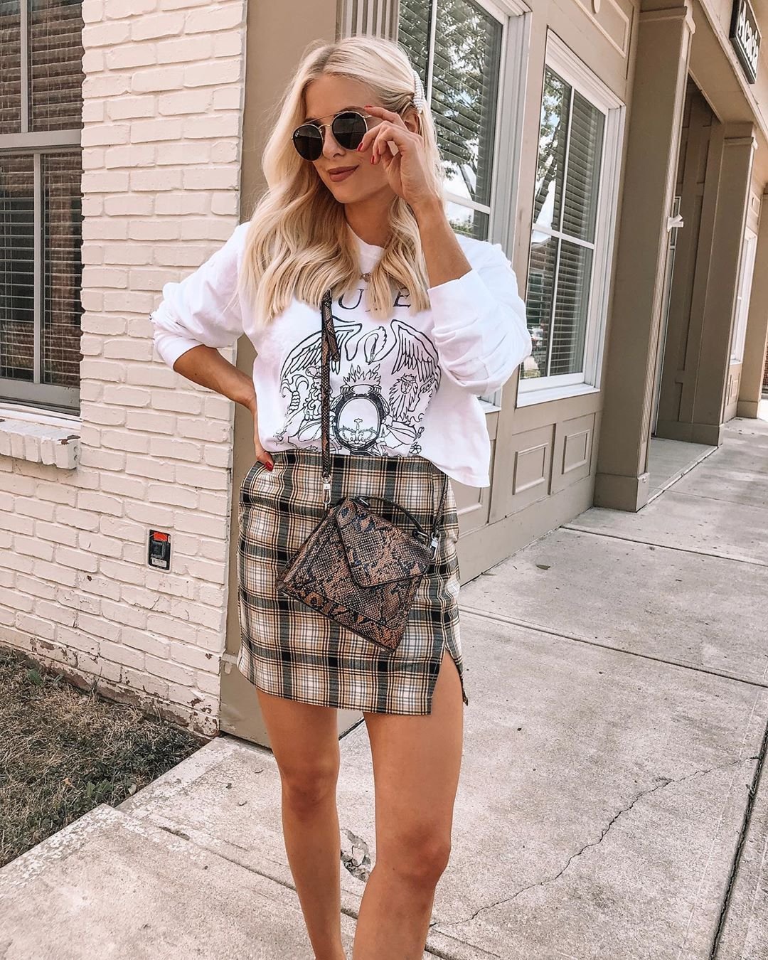 Стиль Преппи лето