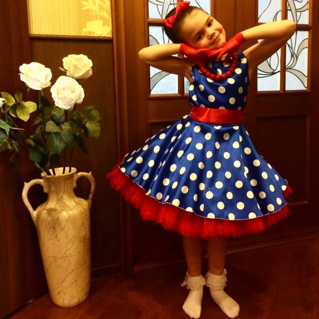 Irada Khalikova платье Стиляги