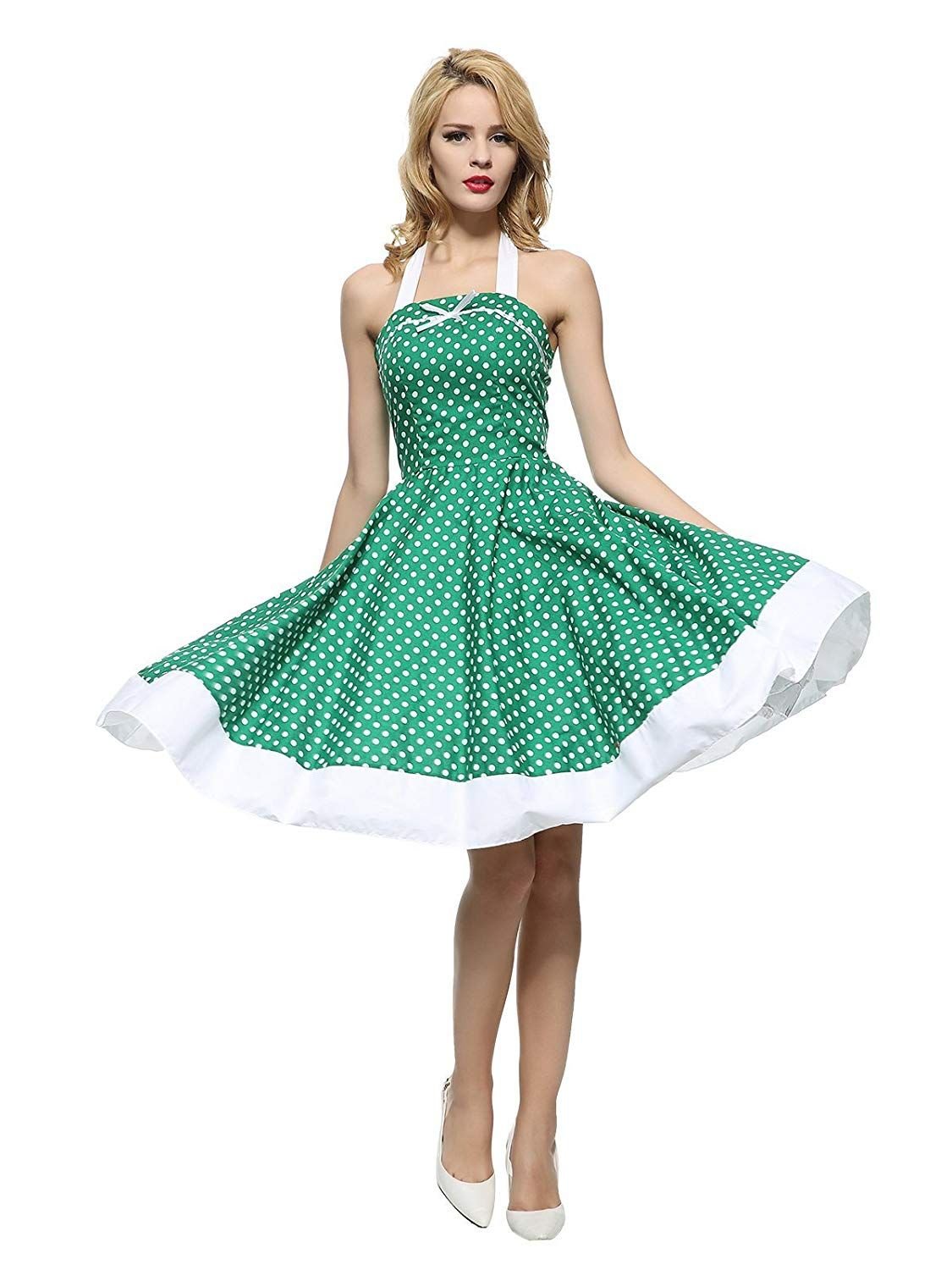 Платье винтажное Стиляги