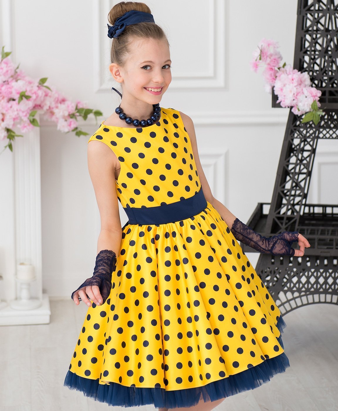 Платье Стиляги, Красавушка