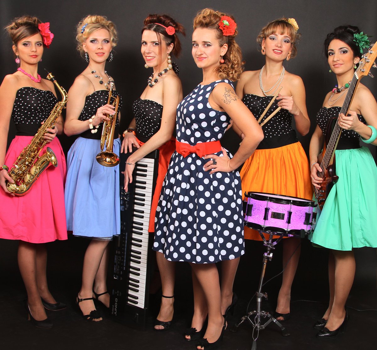 Стиляги стиль 60х