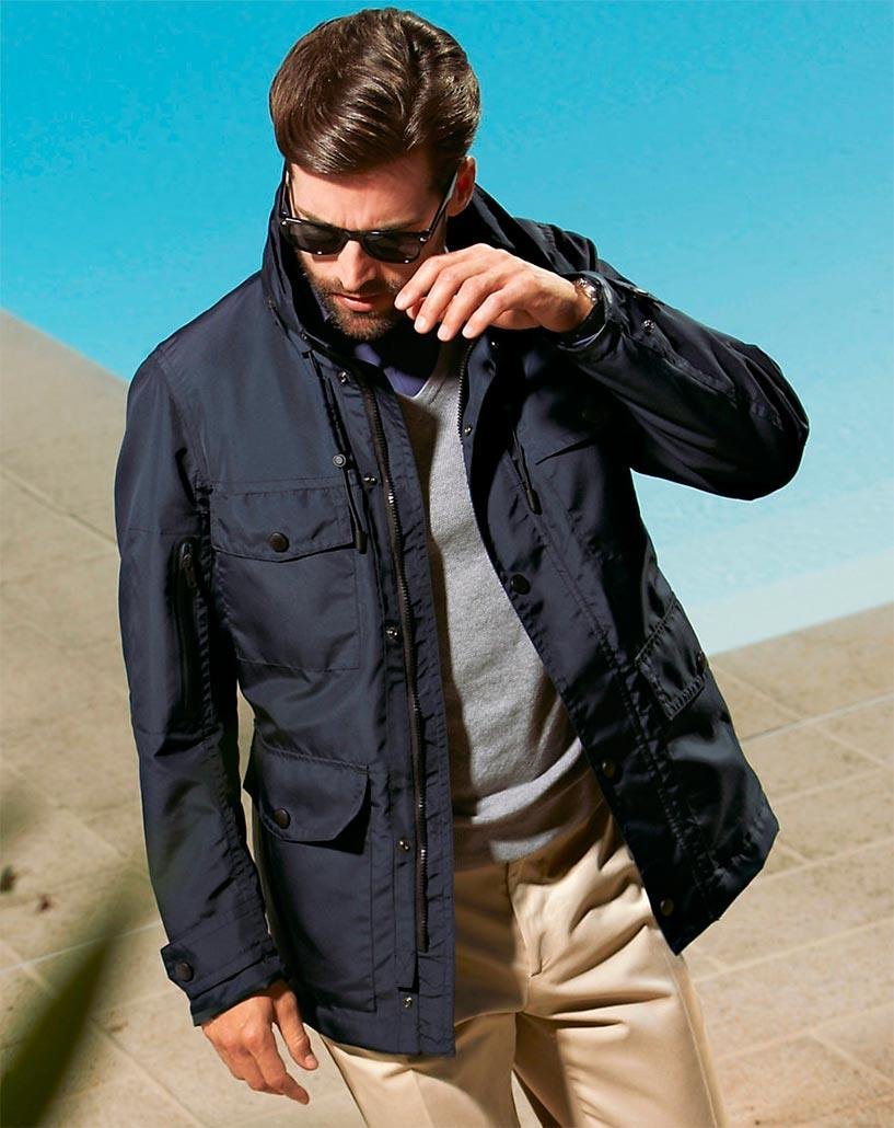 Стильная мужская одежда