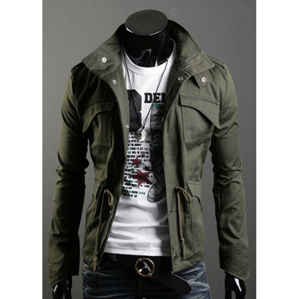 Куртка Military Jacket men 8255