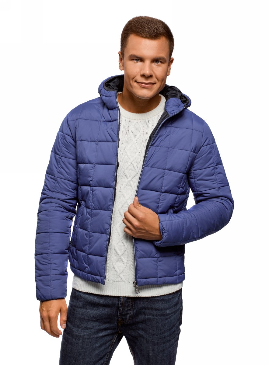 Куртка oodji Lab осень-зима 2020