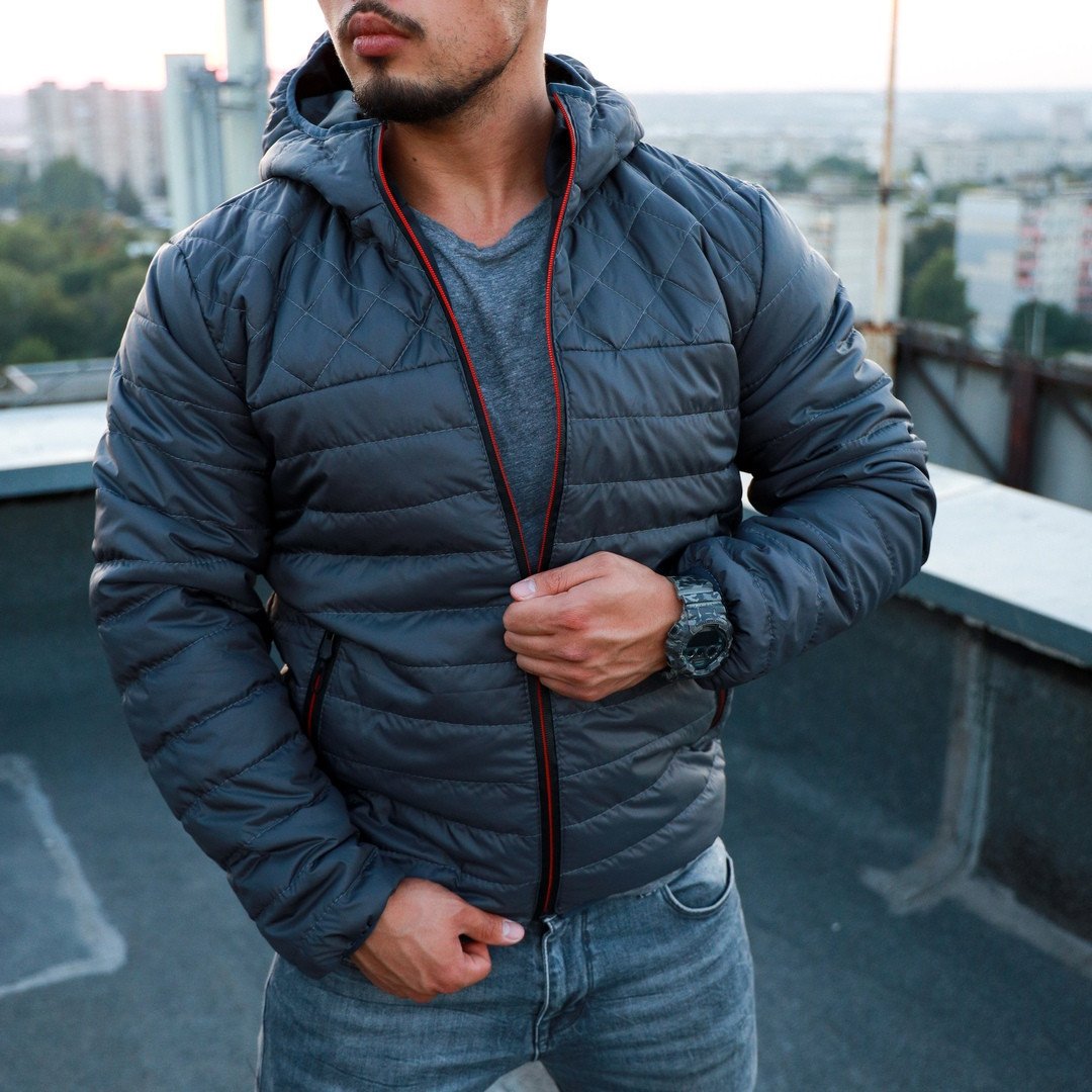 Мужские куртки Весна осень