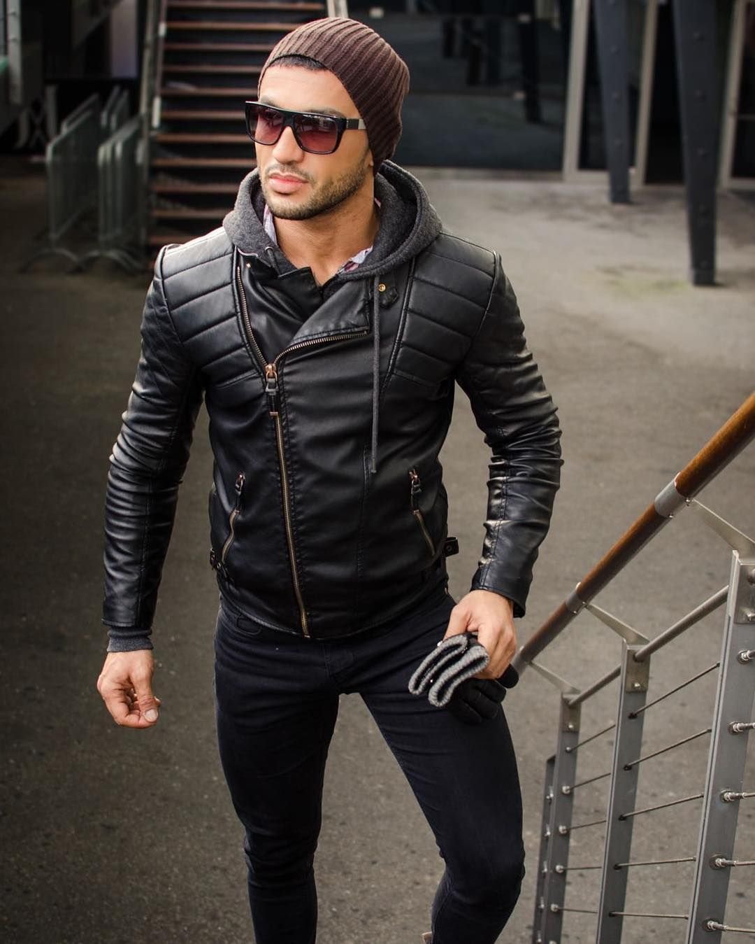 Крутая одежда мужская