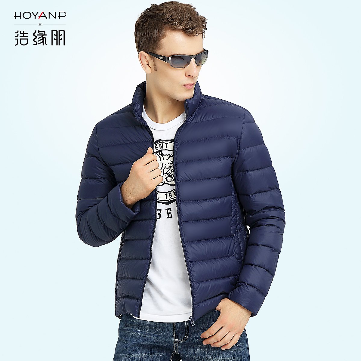 Мужские куртки Весна