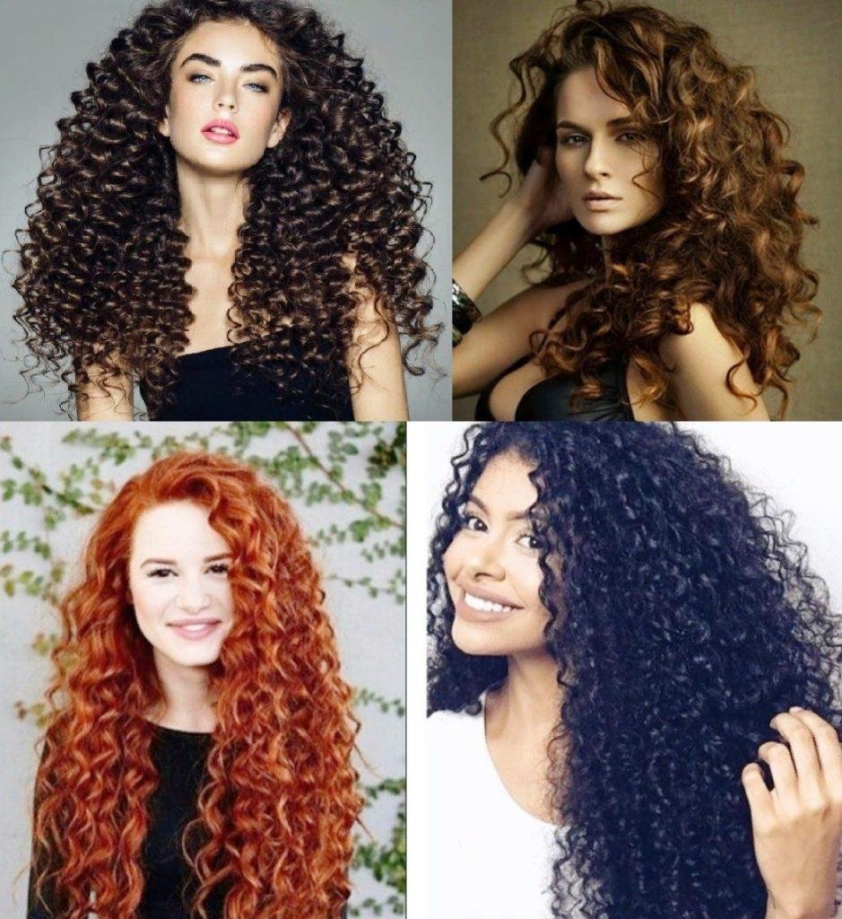 Укладка волос диффузором