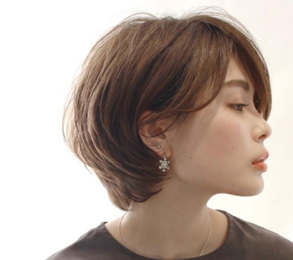 Корея Bob Haircut