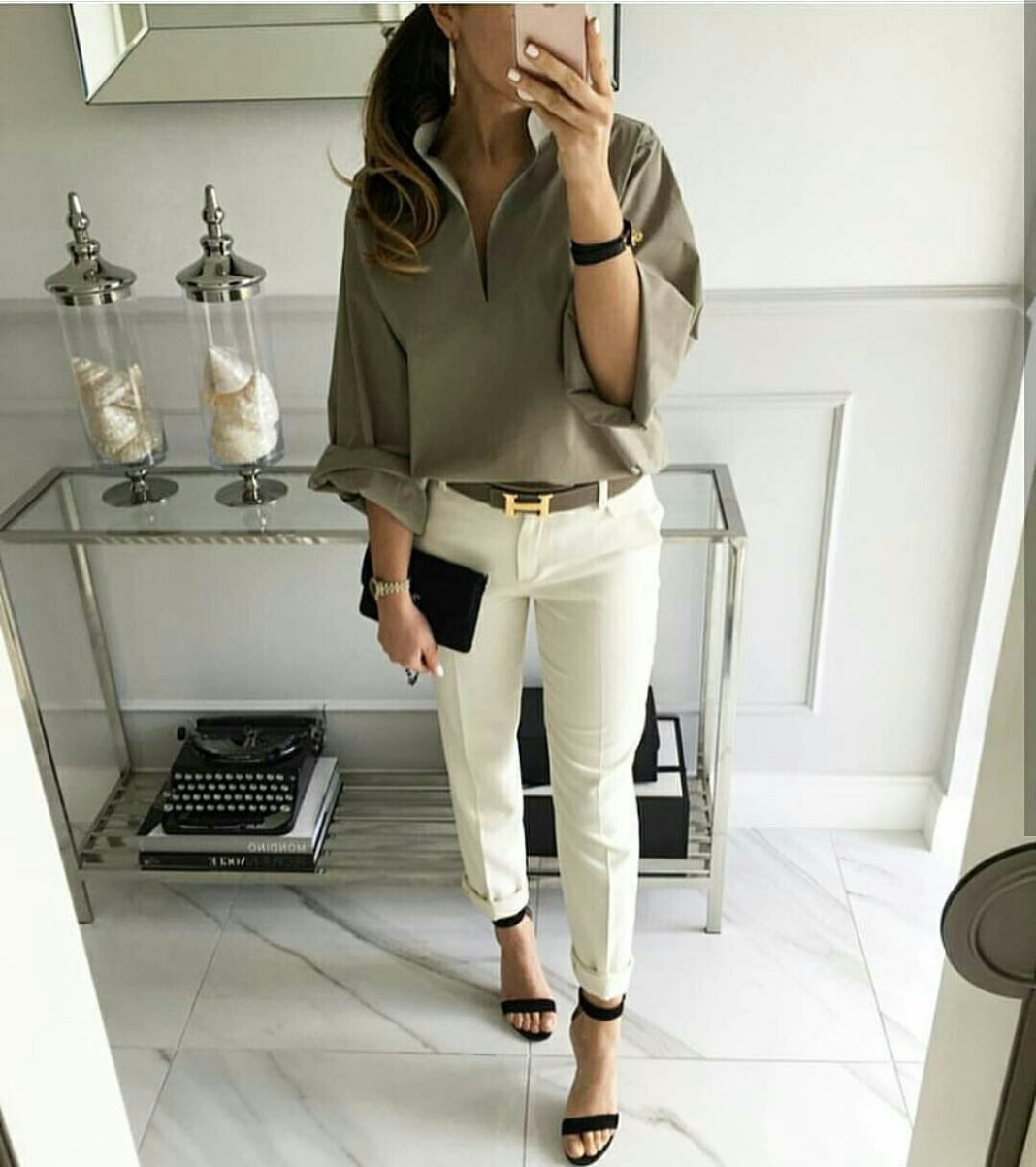 Стильная одежда для женщин