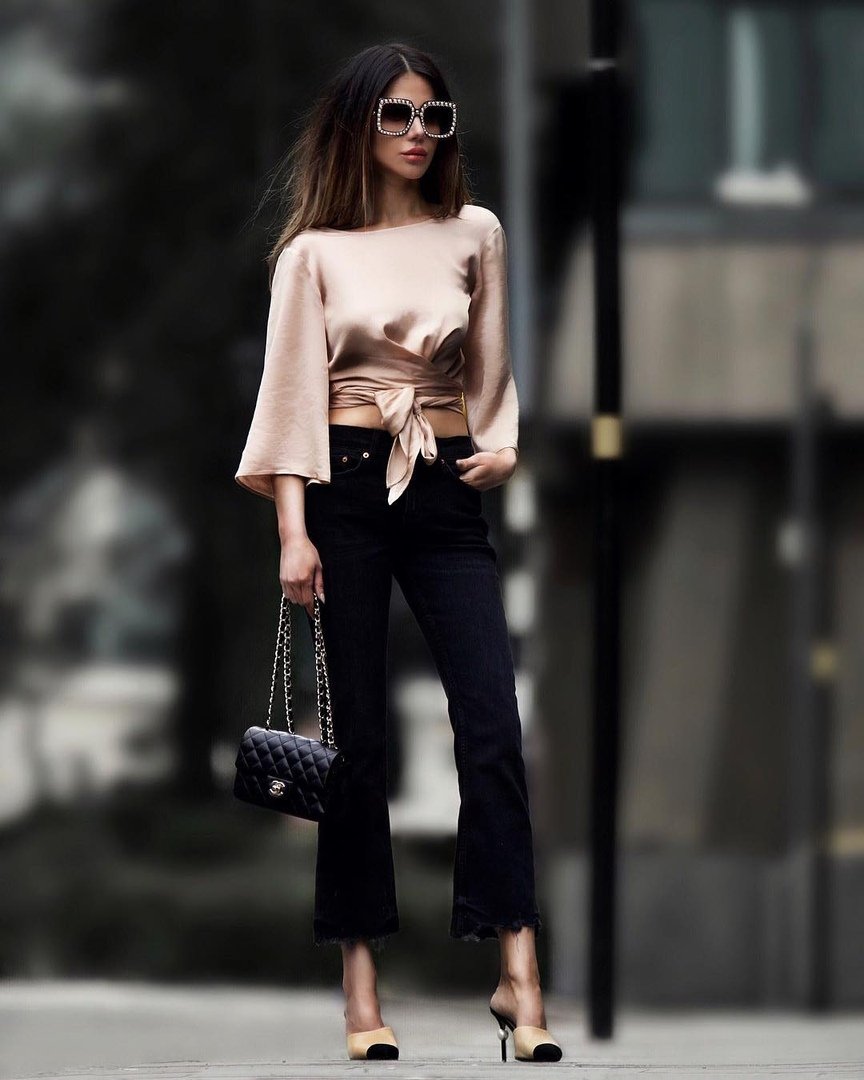 Палаццо диор брюки