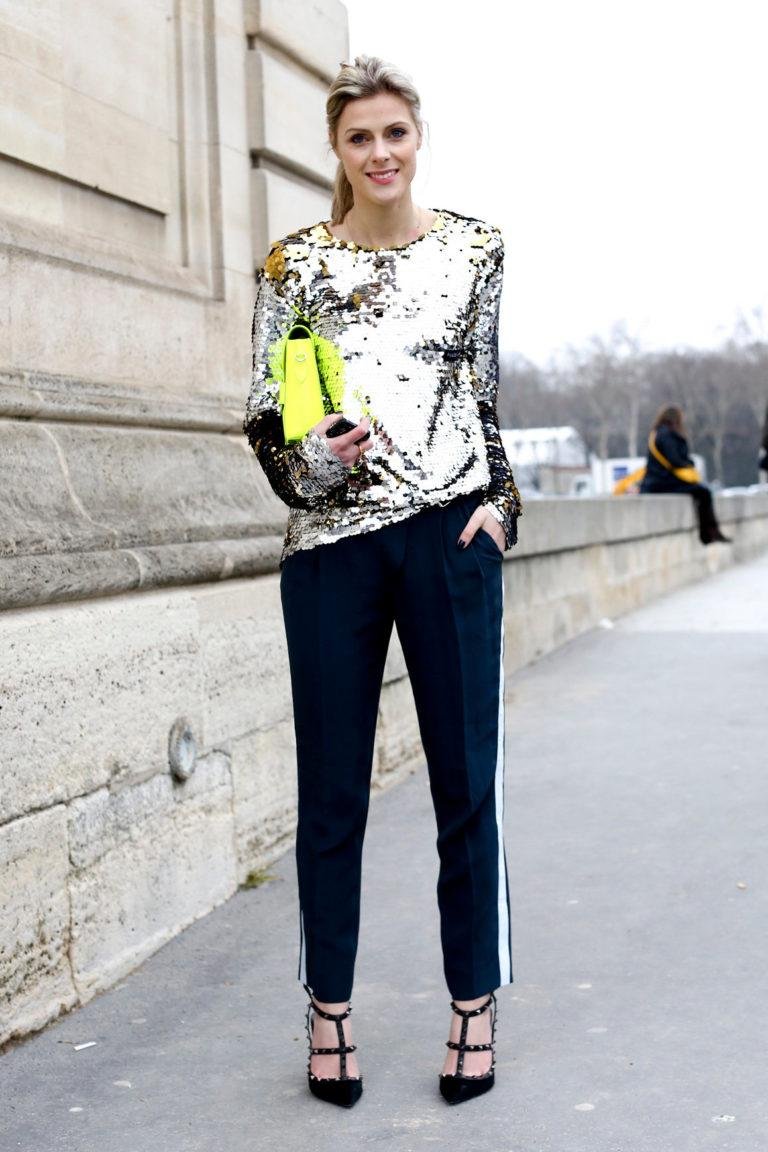 Rebecca TATTI брючный костюм