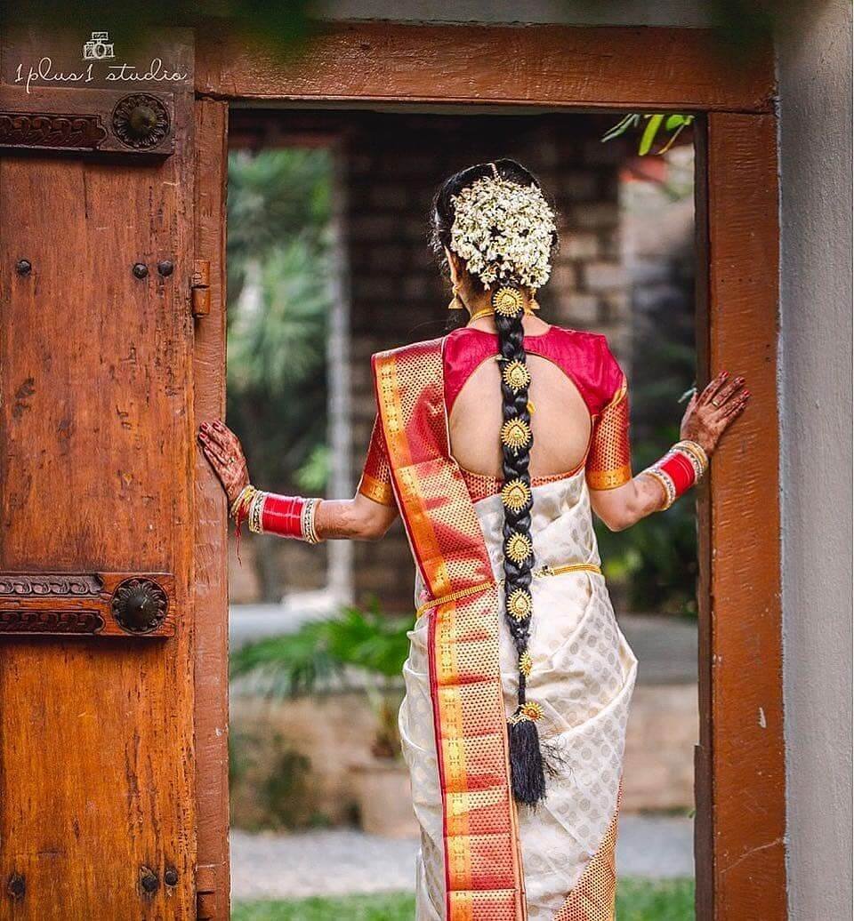 Платье в индийском стиле