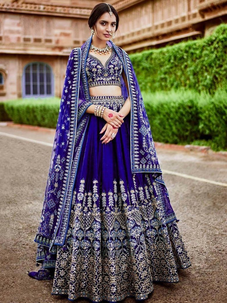 Одежда в индийском стиле для женщин