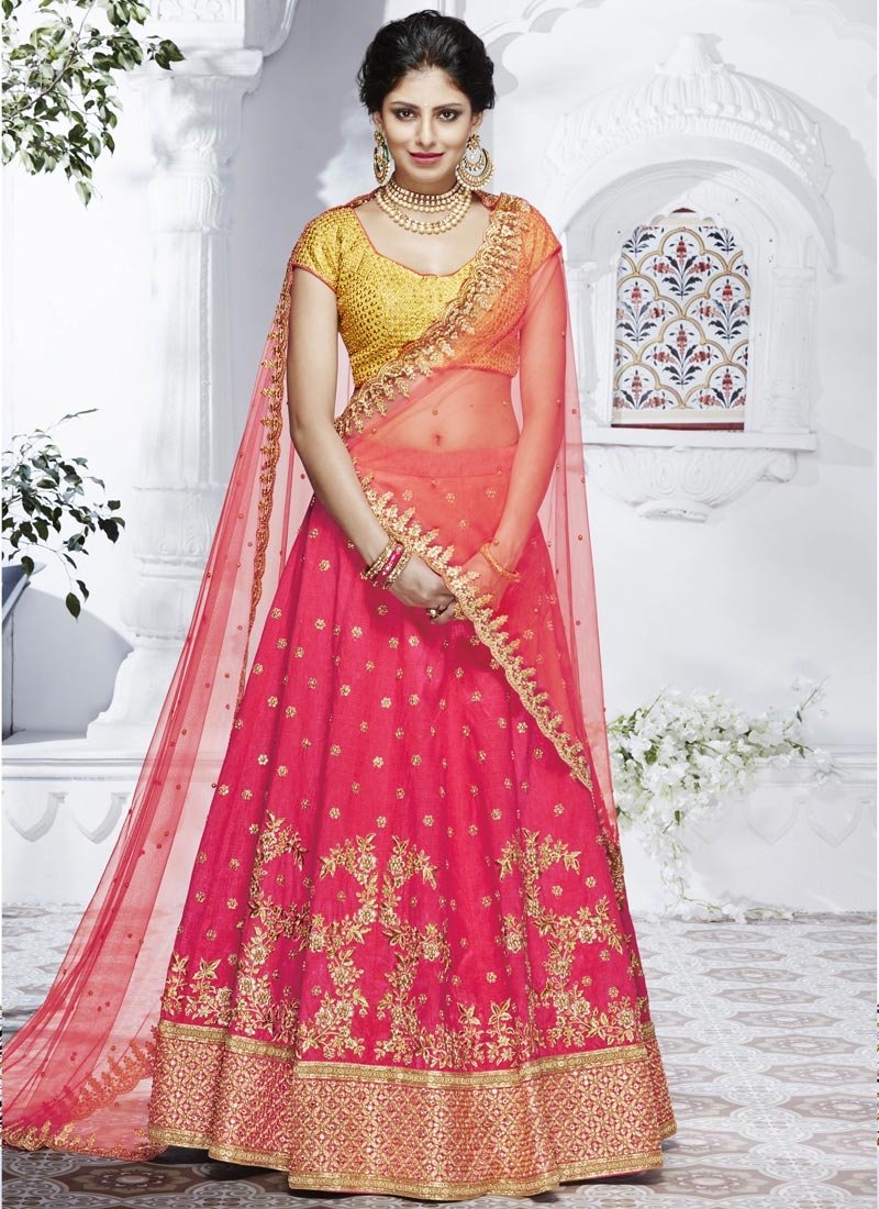 Юбка в индийском стиле