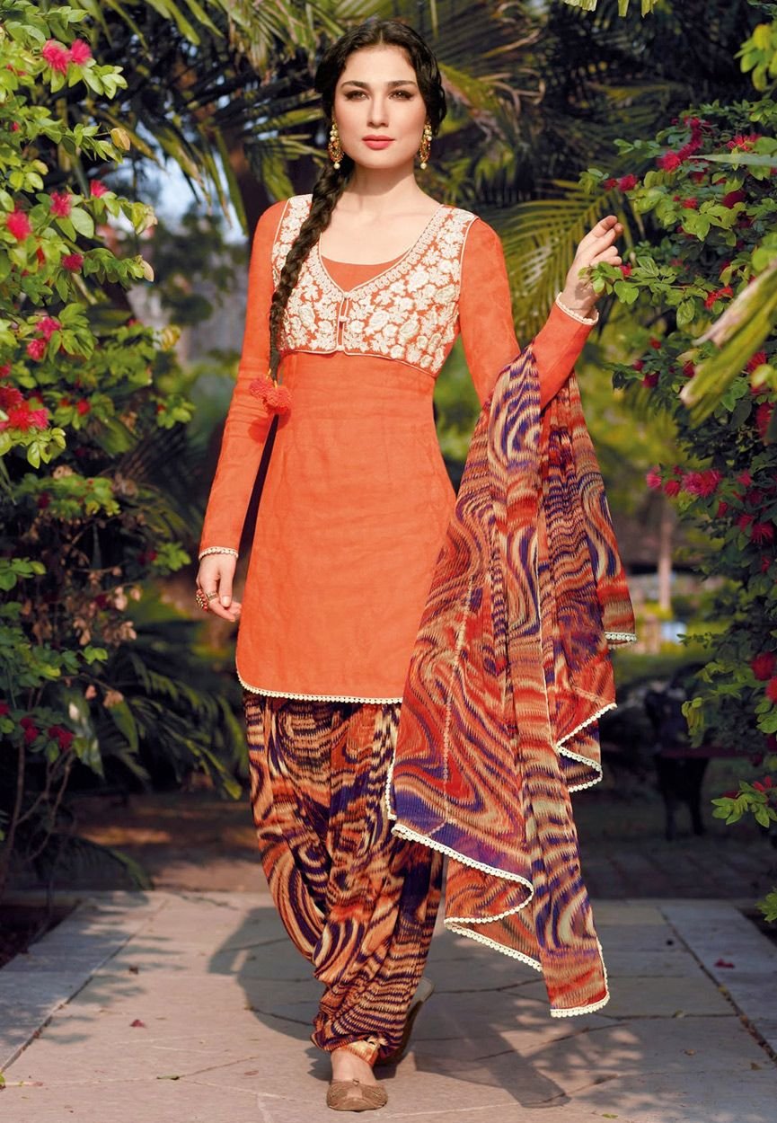 Индийская одежда Лехенга Чоли