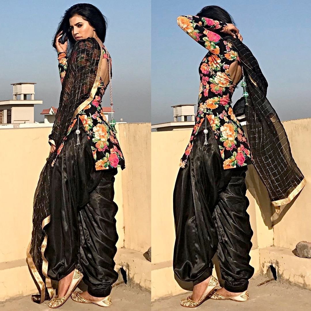 Современный индийский стиль