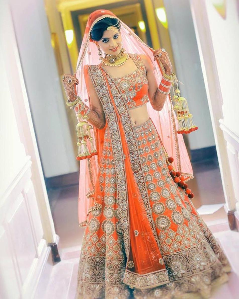 Платье индианки