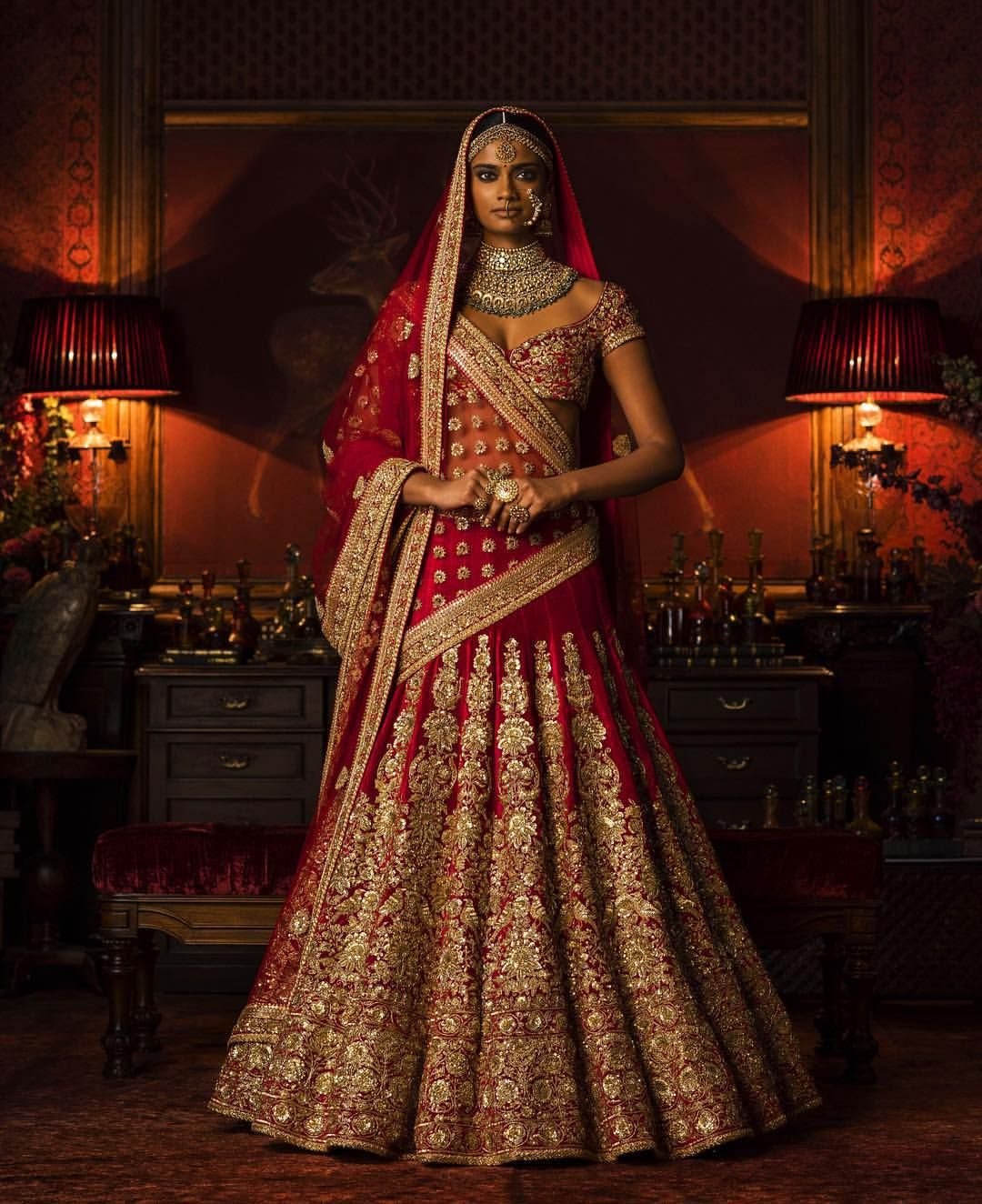 Брюки в марокканском стиле