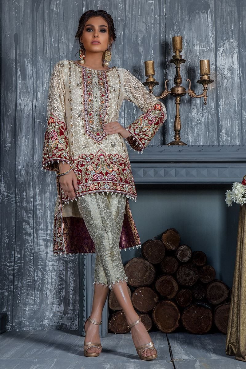 Современная индийская одежда