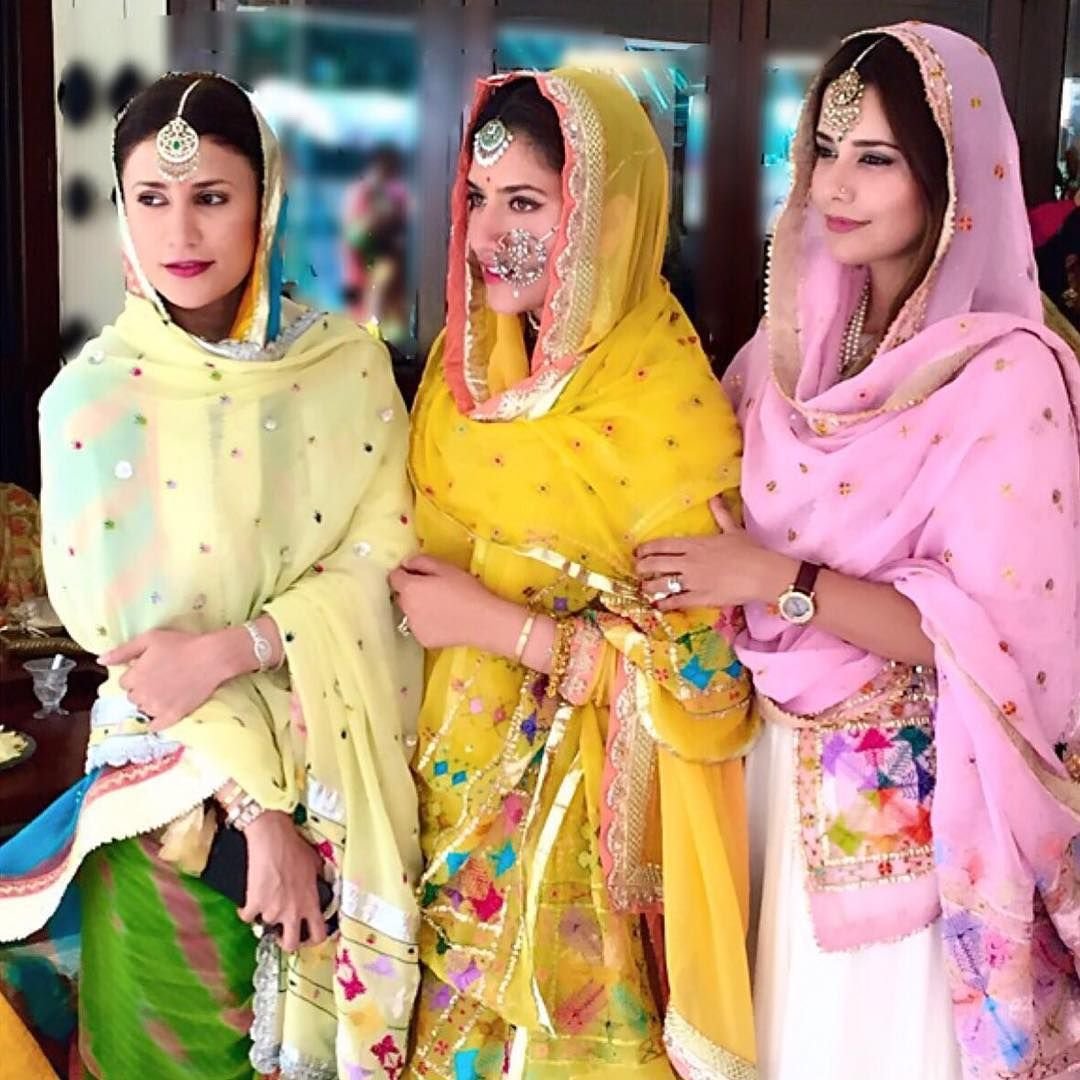 Индийская мода для женщин