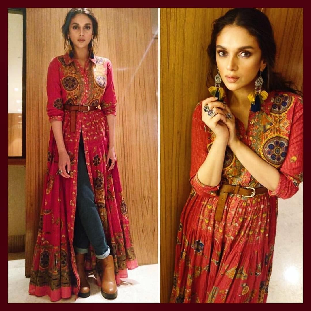 Костюм в индийском стиле